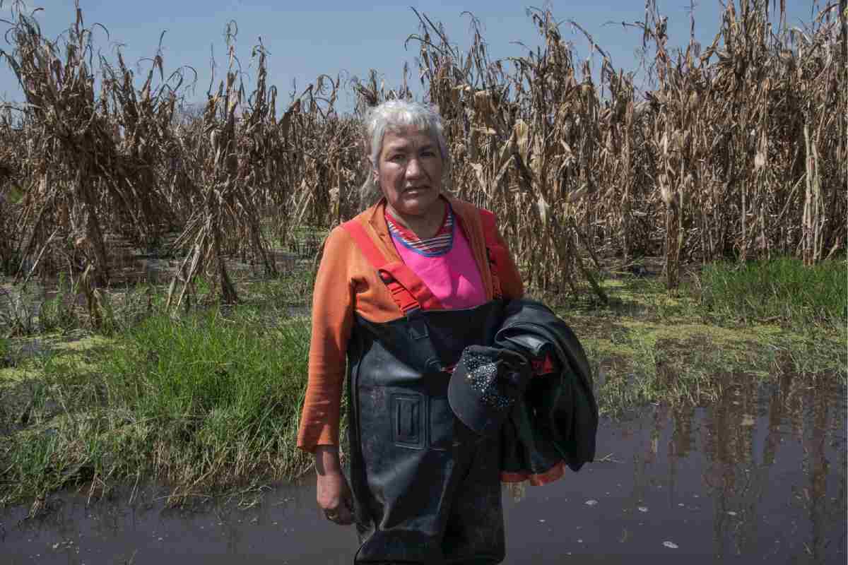  Santa Cruz Chignahuapan: la comunidad olvidada bajo un río de aguas negras en el Estado de México