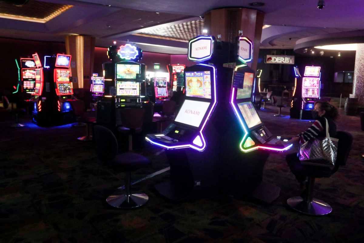 lavado de dinero en casinos méxico