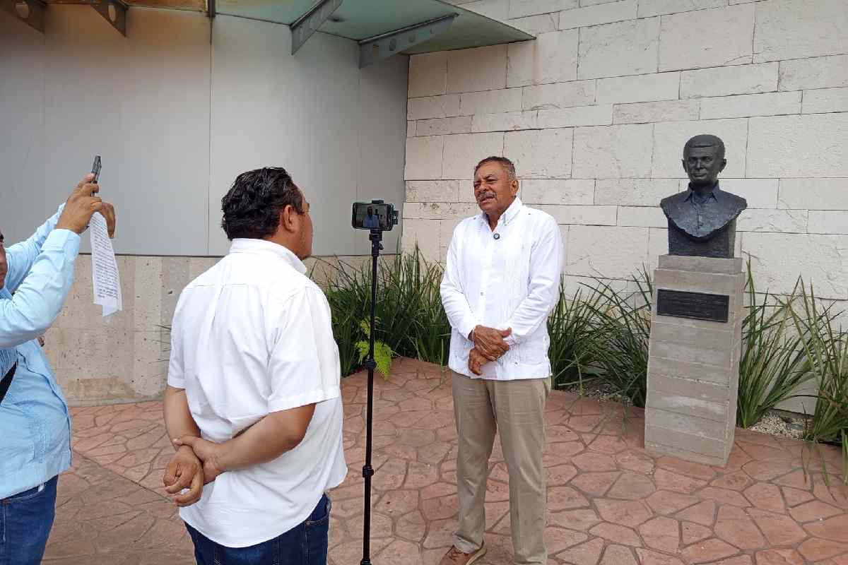 Marchan en Tabasco por Rodrigo, universitario presuntamente asesinado por policías; fiscal admite no tener línea de investigación