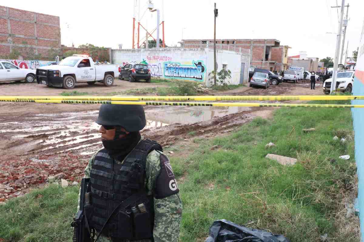 En cinco años, Guanajuato acumula 521 masacres y 267 fosas clandestinas: Causa en Común
