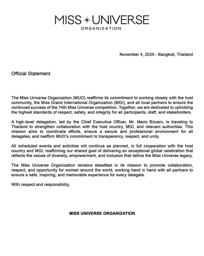 miss universe fatima bosch