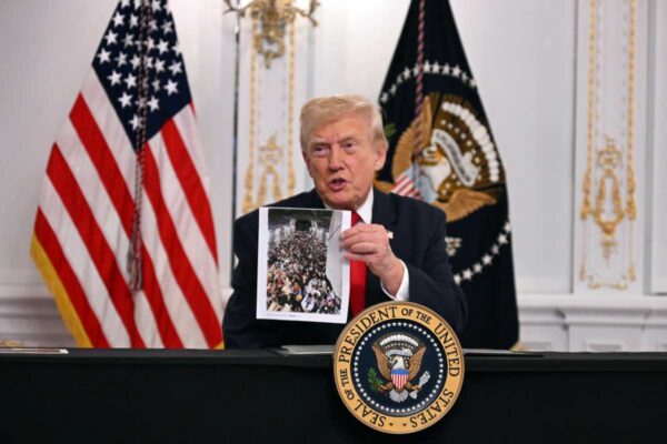 Muere la miembro de la Guardia Nacional baleada en Washington, anuncia Trump