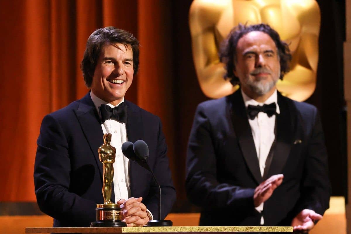 oscar honorario tom cruise