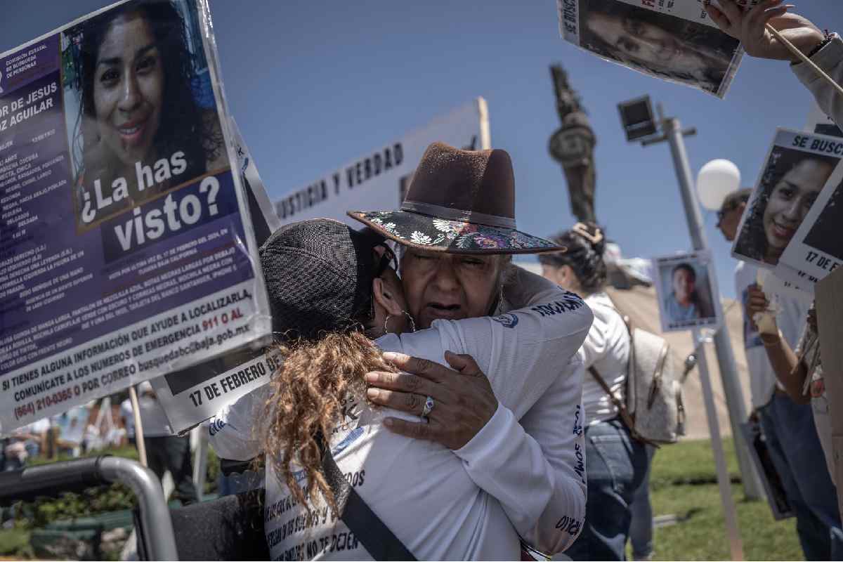 Cruz Roja alerta que la desaparición de personas sigue siendo “persistente” en México