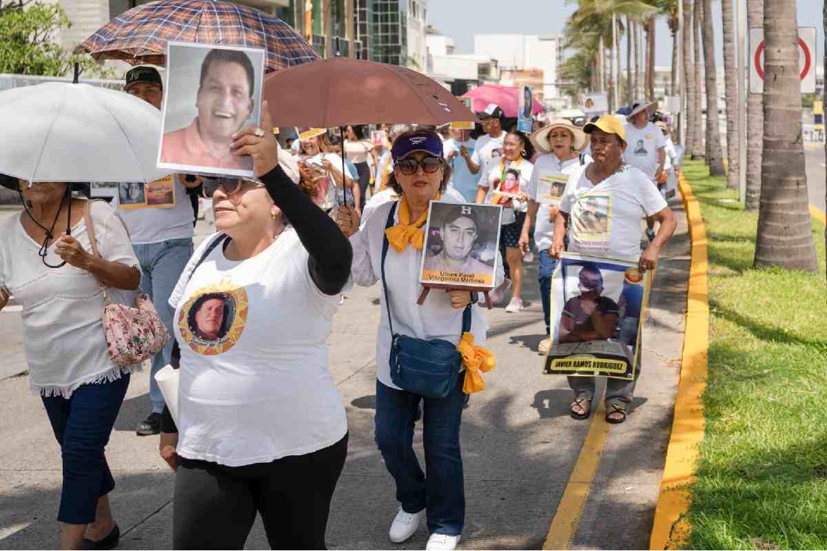 Cruz Roja alerta que la desaparición de personas sigue siendo “persistente” en México