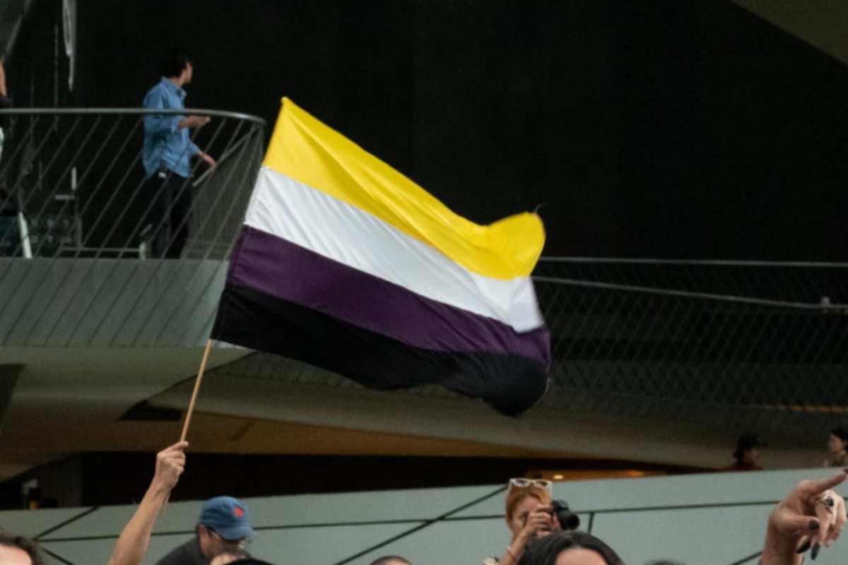 personas trans no binarias estados unidos pasaporte