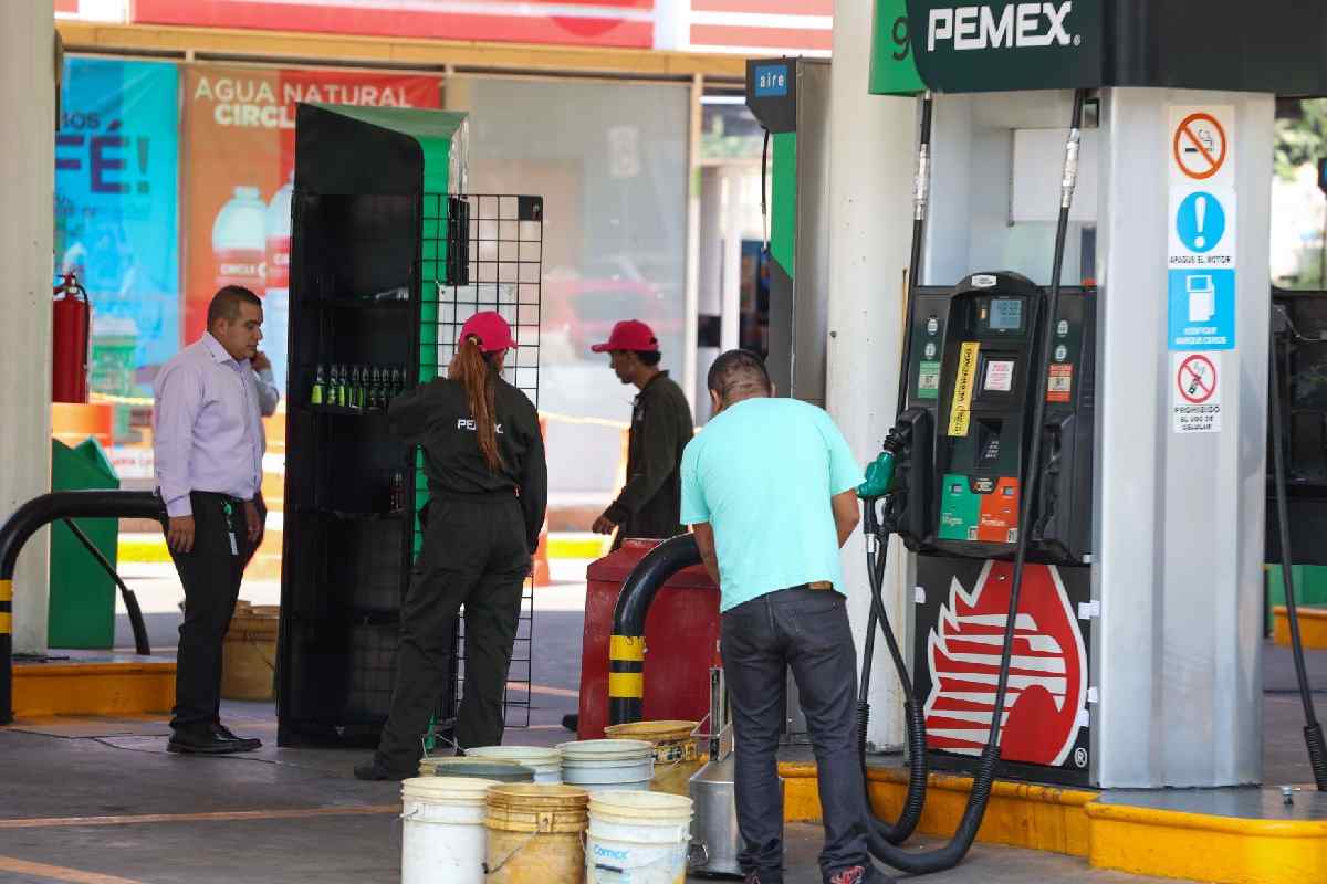 ¿Habrá racionamiento de gas LP en cinco estados? Esto dice Pemex y la Amexgas