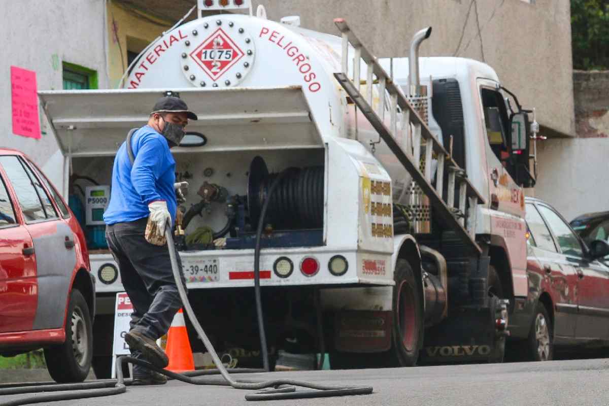 ¿Habrá racionamiento de gas LP en cinco estados? Esto dice Pemex y la Amexgas