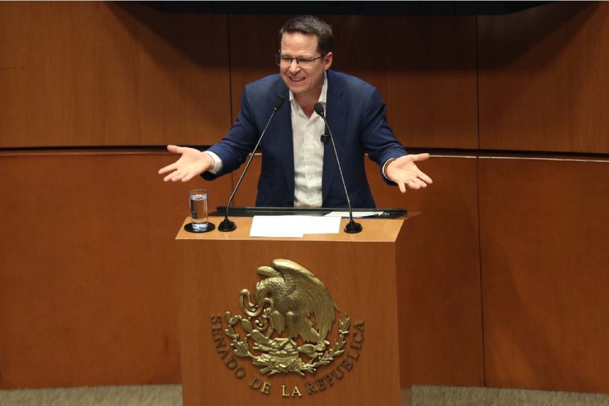 Oposición arremete contra reforma de revocación: “Morena tiene miedo”, dice Anaya; “rompe equilibrios democráticos”, afirma Añorve