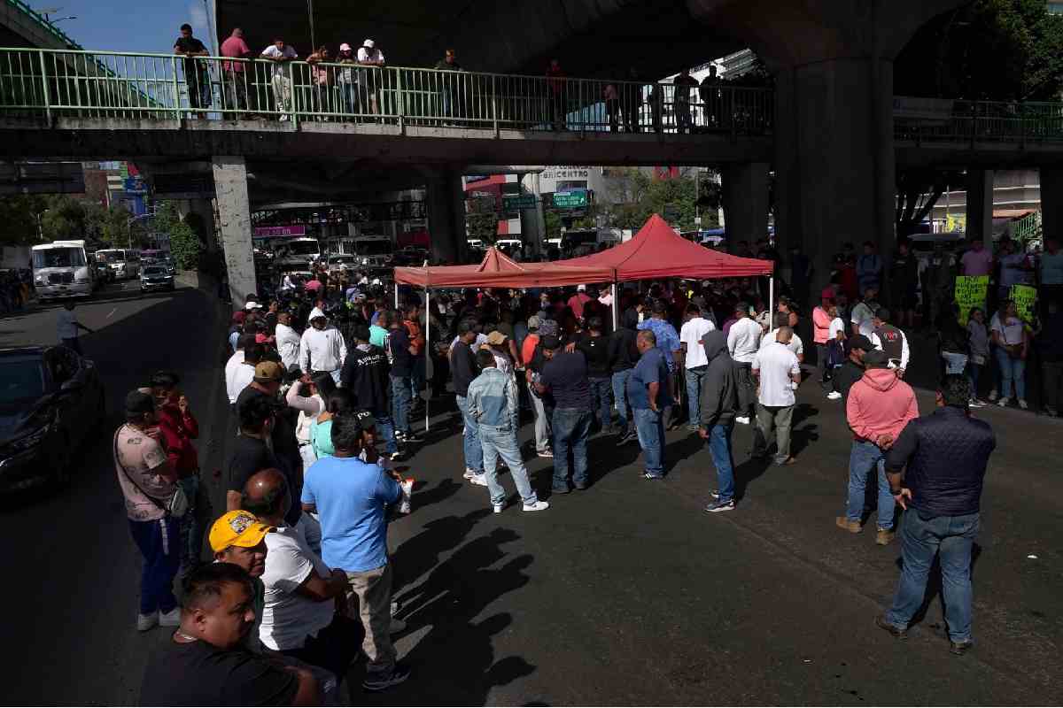 Segob y Sader piden diálogo frente al paro y bloqueos convocados por transportistas y campesinos