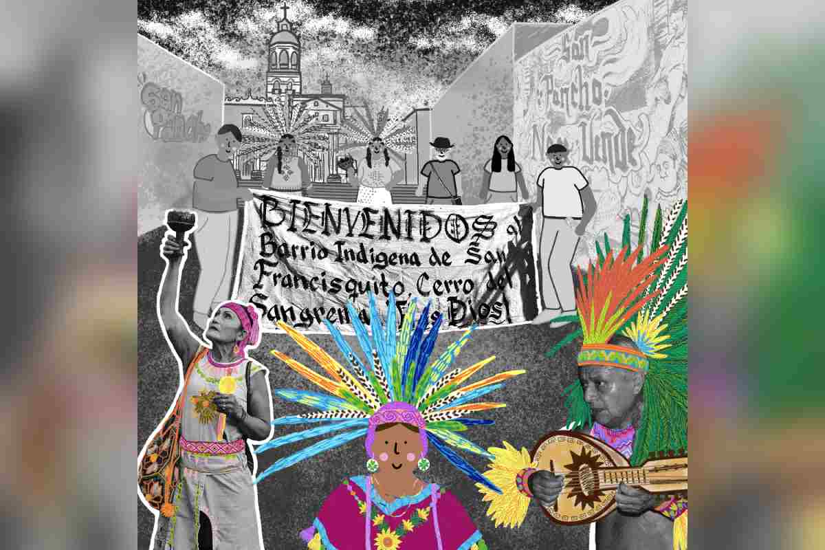 San Francisquito: En lucha contra la gentrificación en Querétaro