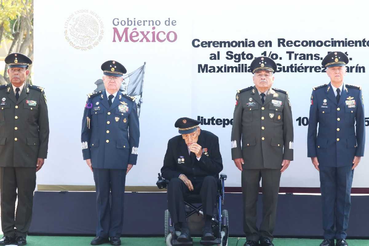 Sheinbaum aprueba alza de 4% a militares retirados; suspenden protesta prevista en Palacio Nacional