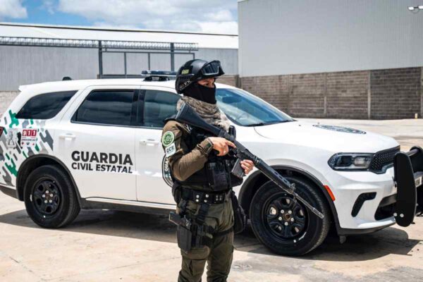 Hallan siete cuerpos en los límites de Zacatecas y San Luis Potosí; detienen a cuatro policías potosinos