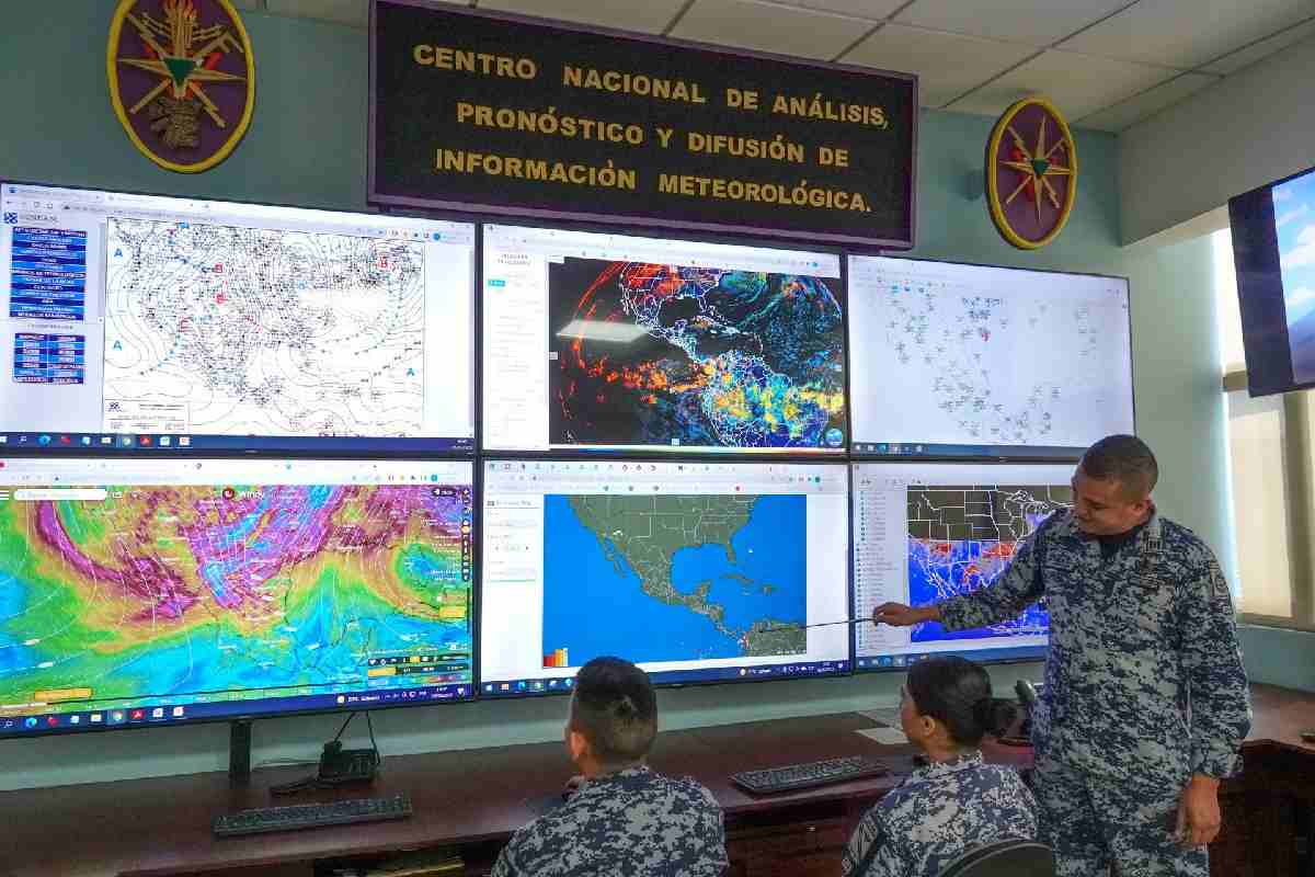 supercomputadoras pronóstico clima