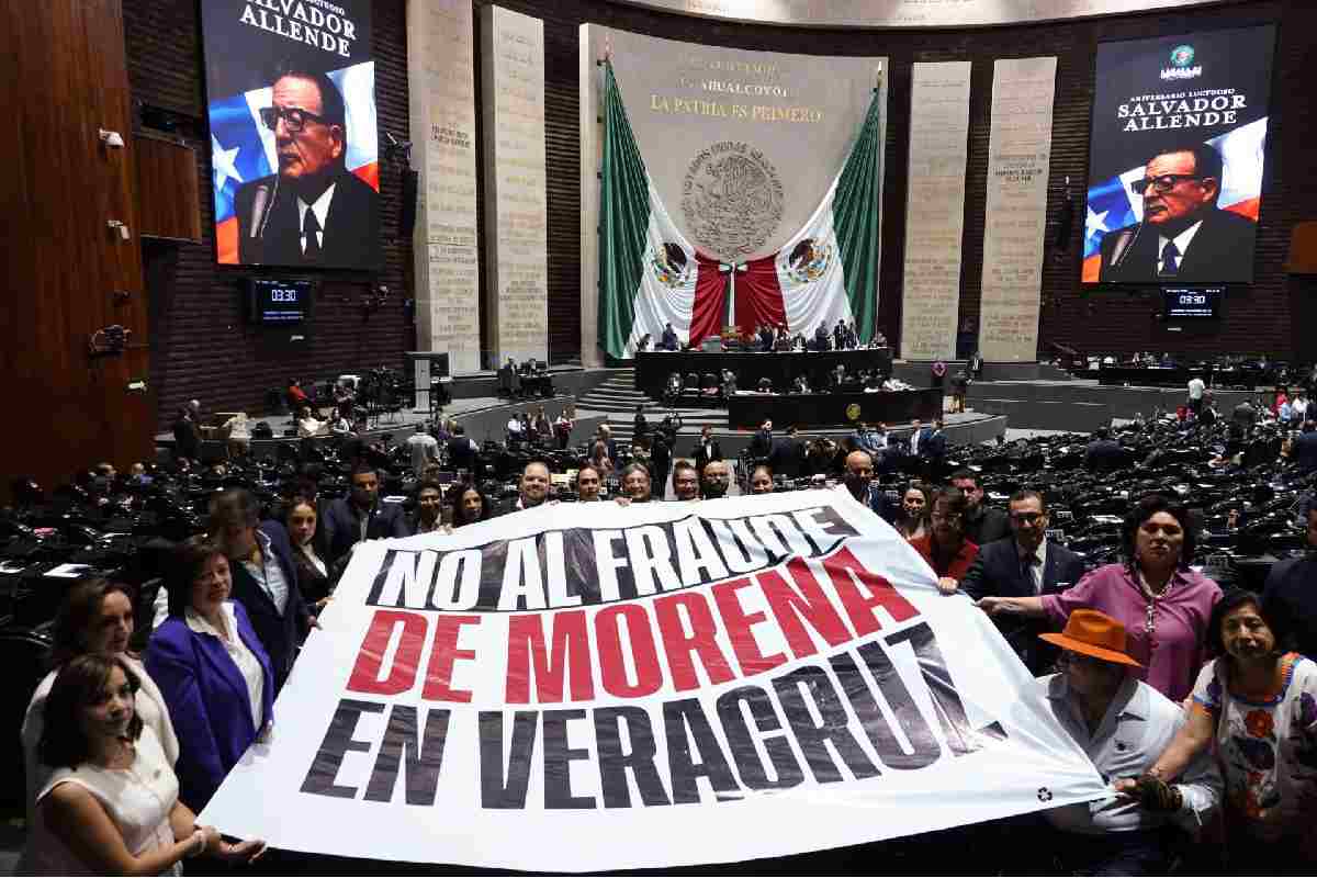Tribunal Electoral ratifica triunfo de Morena en Papantla, Veracruz, tras impugnación de MC; Máynez acusa “robo” de la contienda