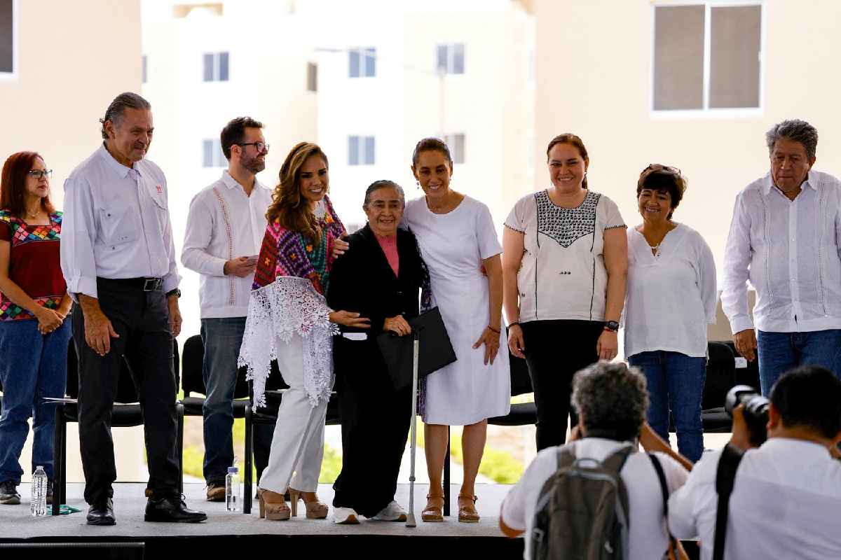 Tren Maya de carga bajará el precio de la gasolina en el sureste: Sheinbaum