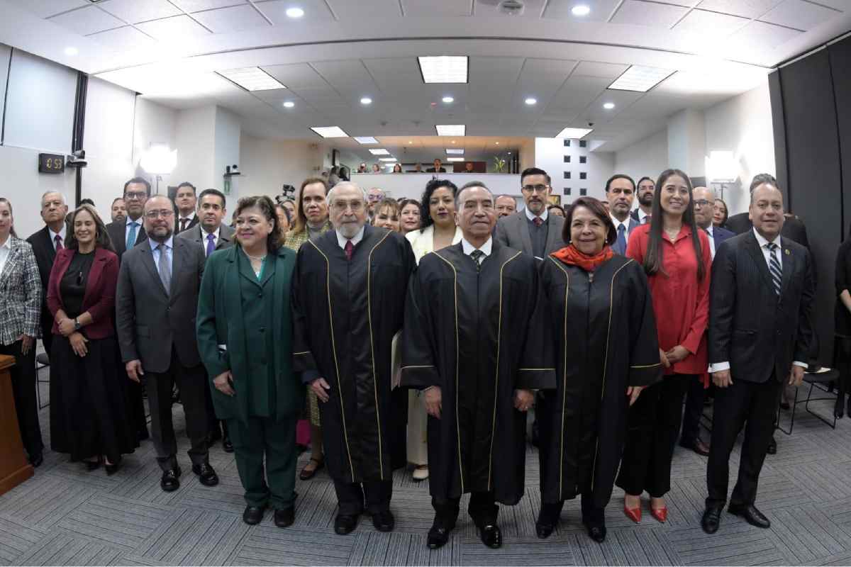 Tribunal de Disciplina Judicial suspende a actuario en Guerrero por presunta violación sexual