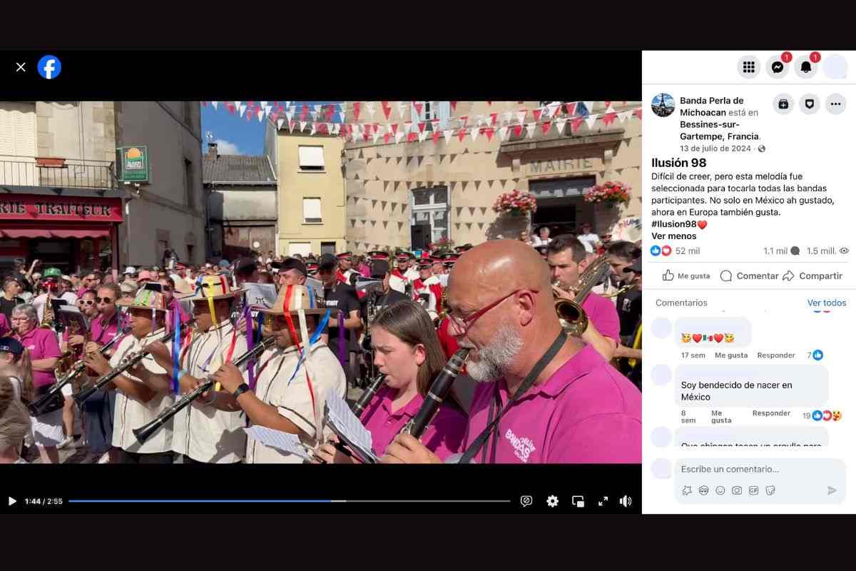 Contrario a lo que se asegura en redes sociales, este video se grabó en 2024 y no tiene relación con el alcalde de Uruapan asesinado recientemente.