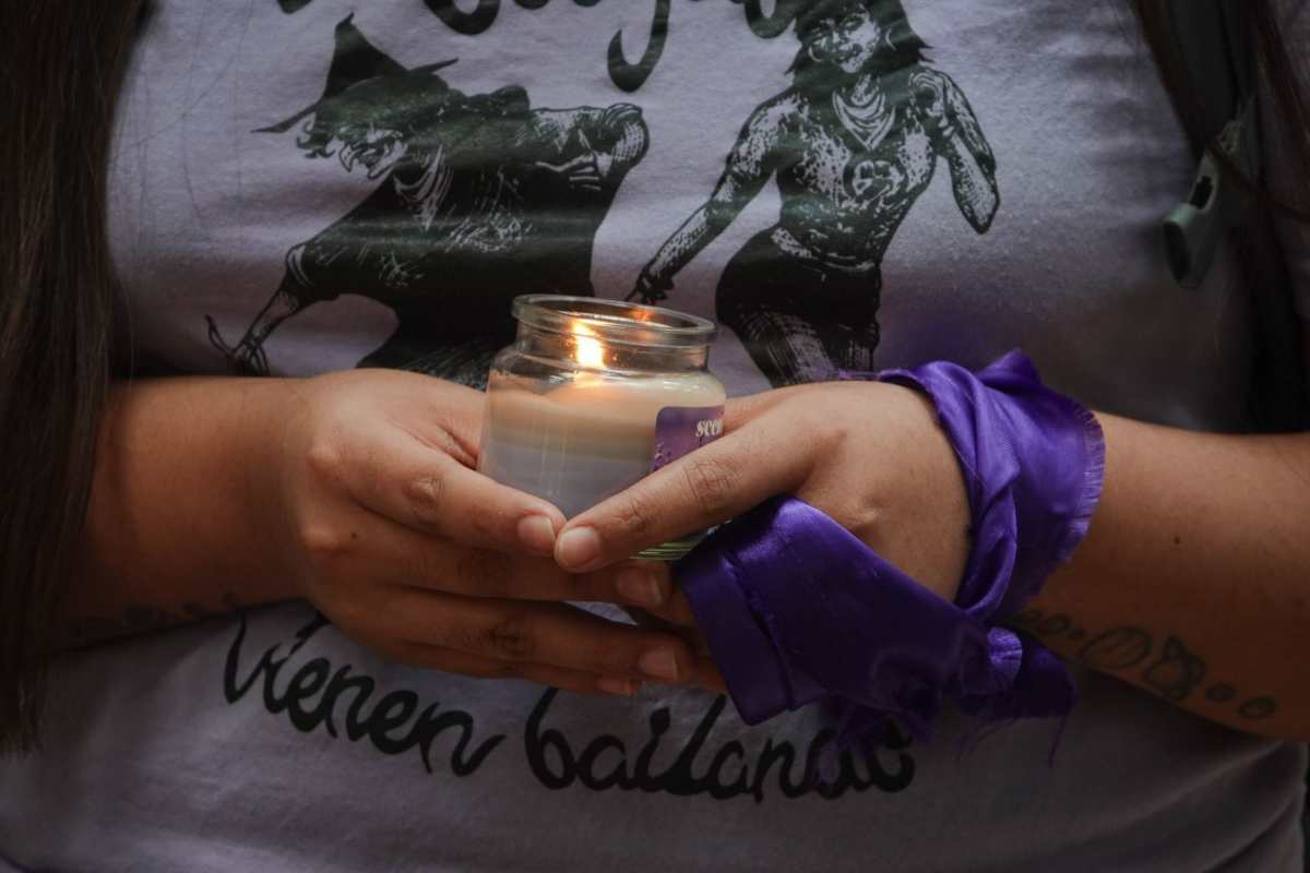 violencia de género en el mundo