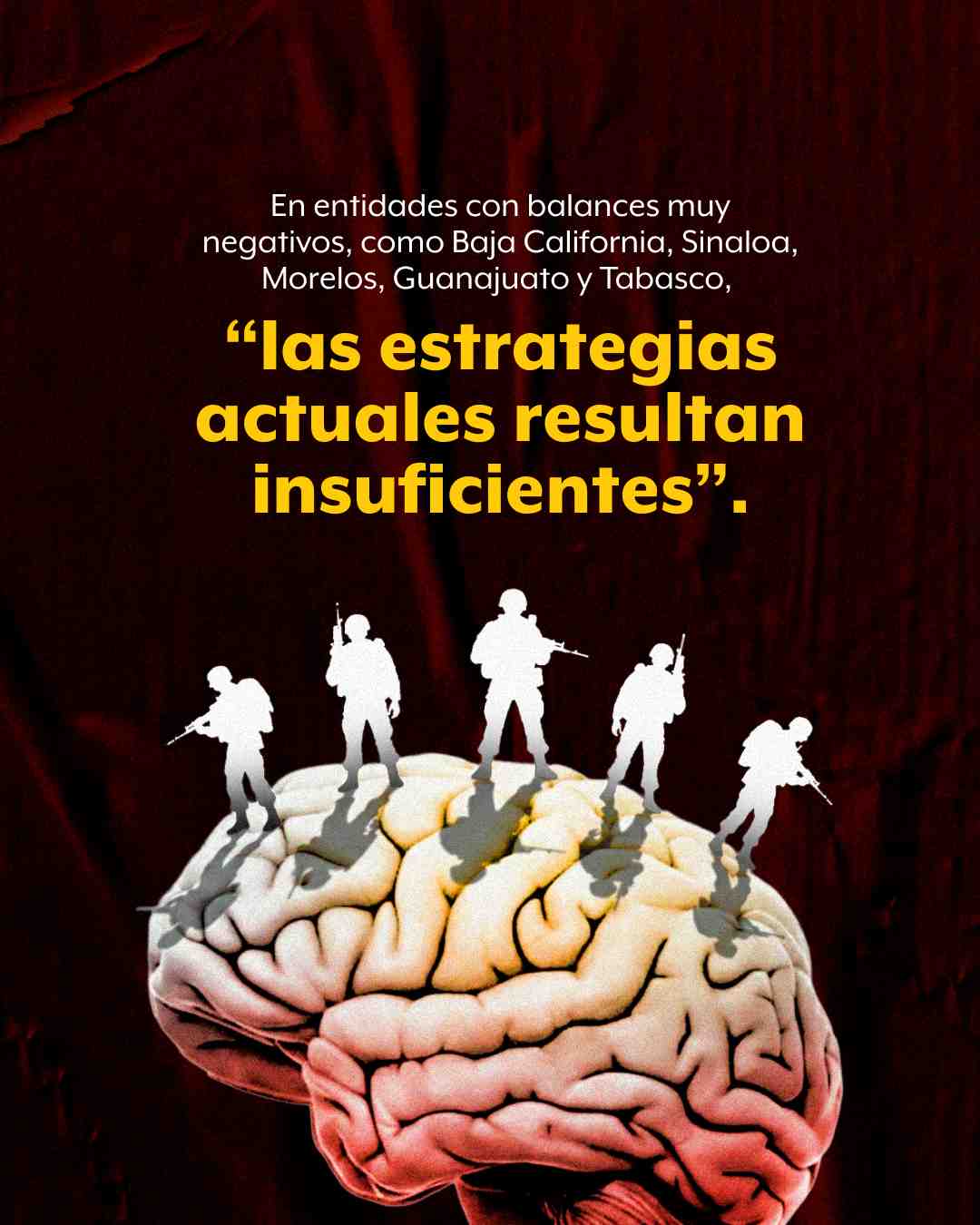 Persisten altos niveles de violencia letal en 16 estados; Tabasco empeora y pasa a balance "muy negativo": México Evalúa