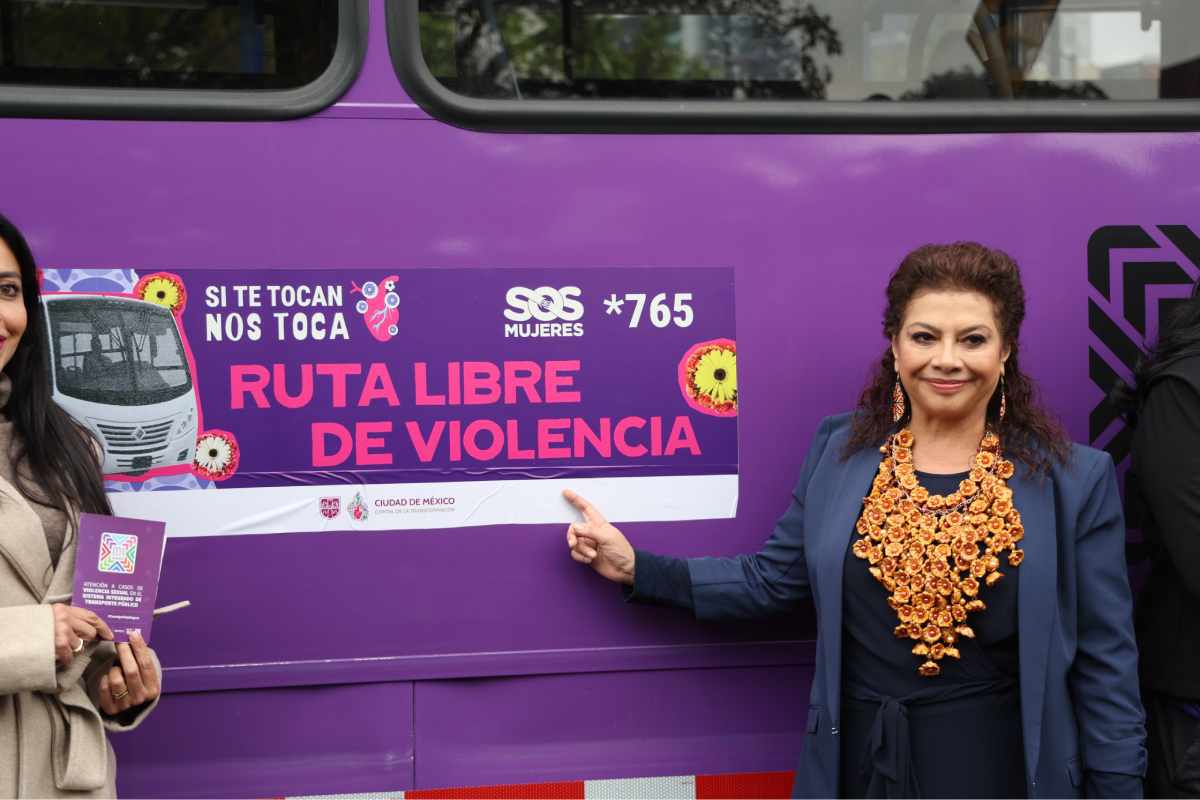 violencia-mujeres-transporte-publico-cdmx-clara-brugada