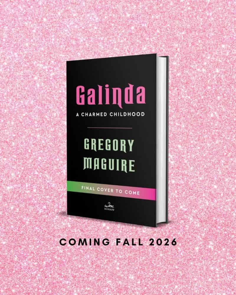 wicked precuela galinda novela