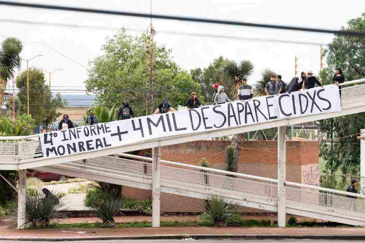 Siete cuerpos, una carretera y cuatro policías: así opera el crimen organizado entre Zacatecas y San Luis Potosí