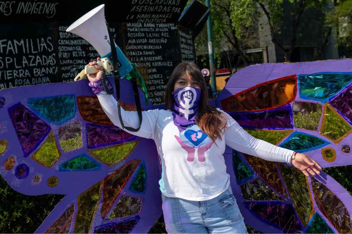 “¡Refugios sí, feminicidios no!”, la exigencia del 25N ante a la incertidumbre del financiamiento de espacios para víctimas_2