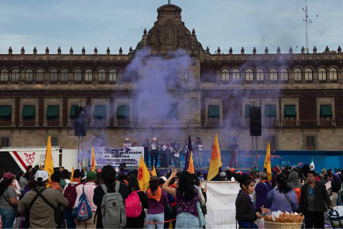 “¡Refugios sí, feminicidios no!”, la exigencia del 25N ante a la incertidumbre del financiamiento de espacios para víctimas_3
