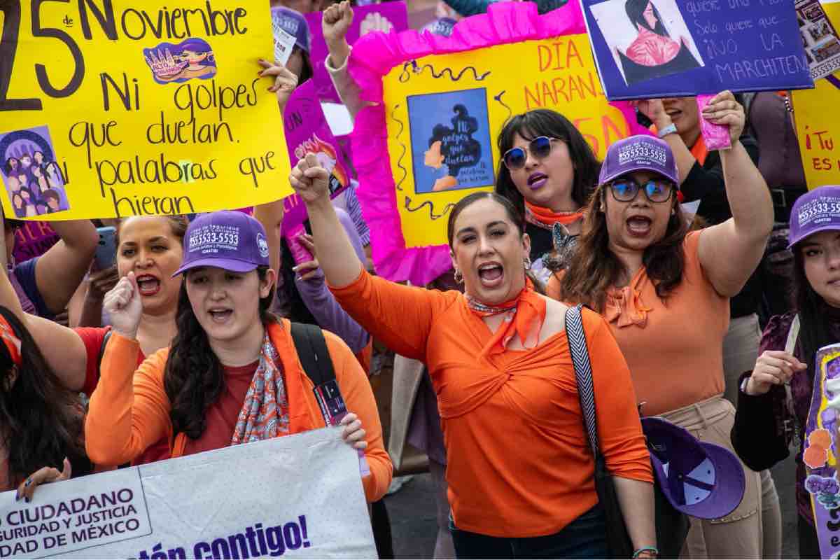 “¡Refugios sí, feminicidios no!”, la exigencia del 25N ante a la incertidumbre del financiamiento de espacios para víctimas_5