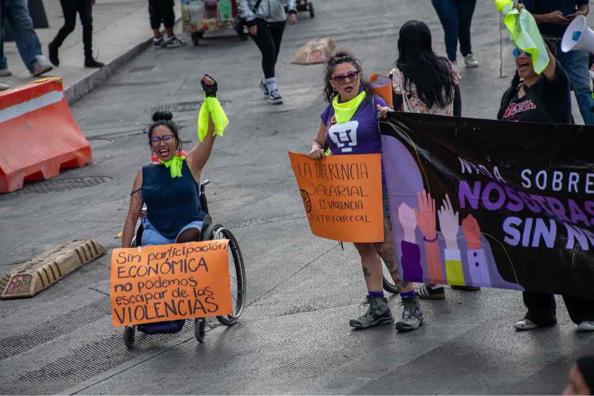 “¡Refugios sí, feminicidios no!”, la exigencia del 25N ante a la incertidumbre del financiamiento de espacios para víctimas_6
