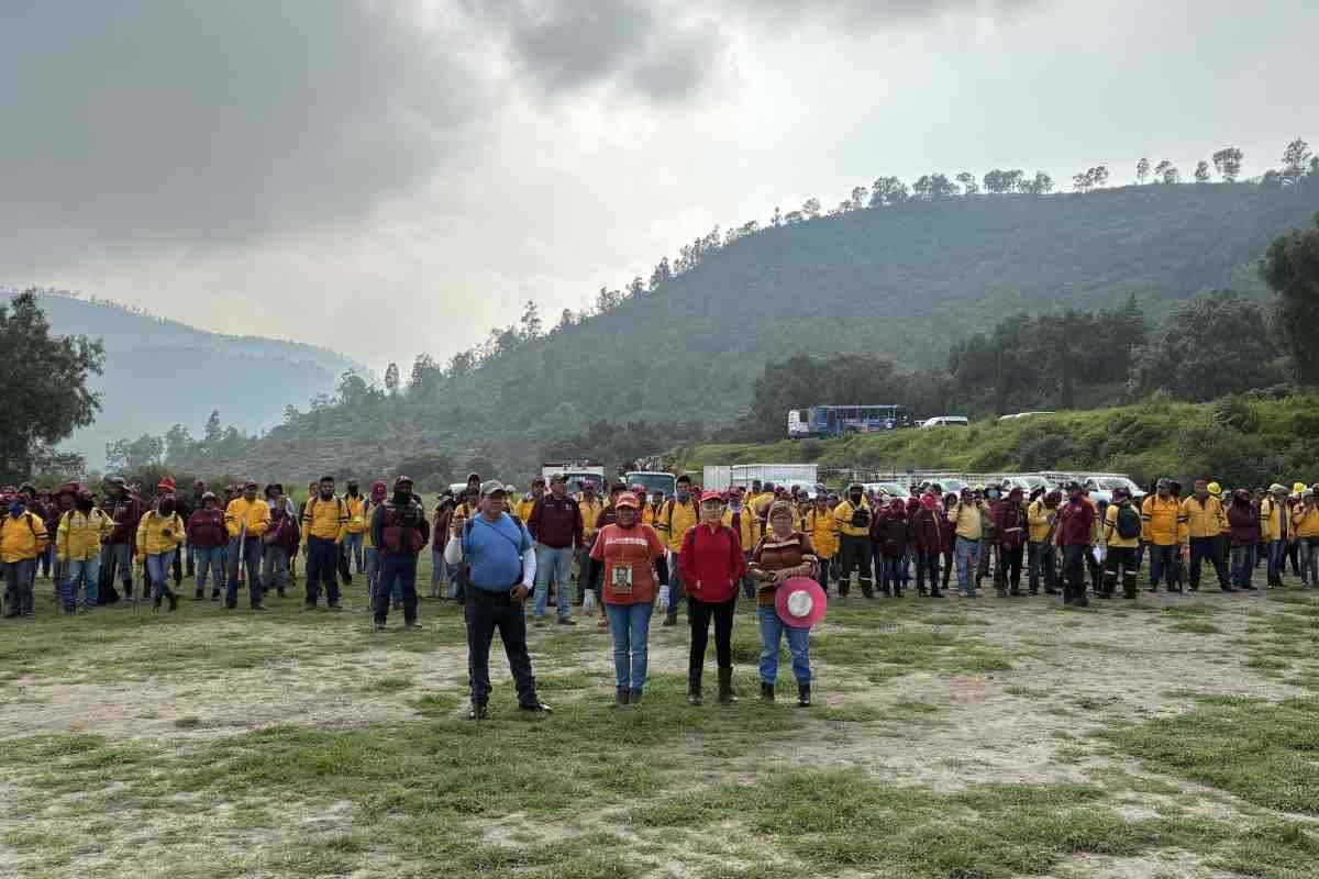 2025 cierra con 2 mil personas desaparecidas en CDMX; avanza análisis de hallazgos en GAM y Ajusco