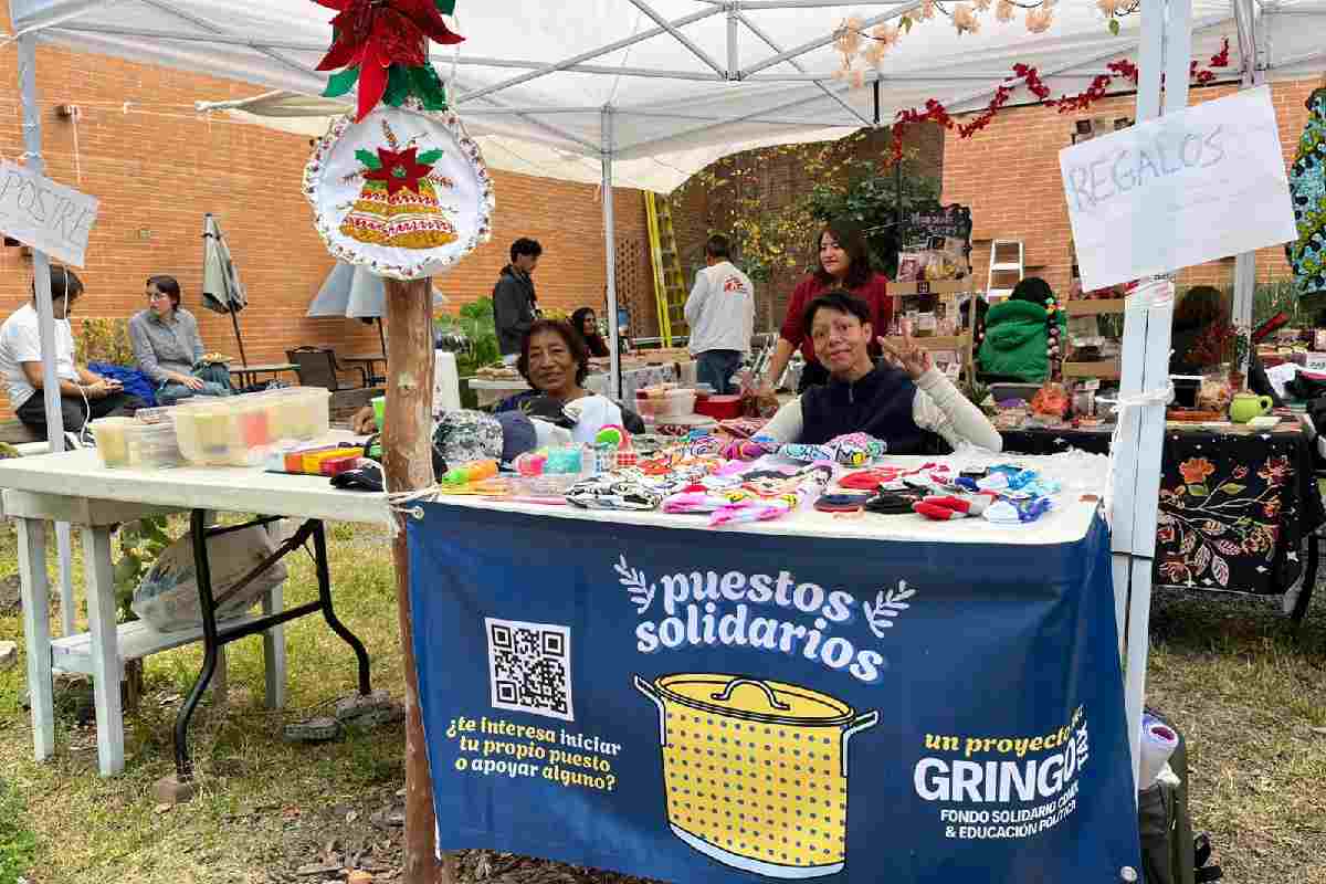 Gringo Tax, el colectivo de extranjeros contra la gentrificación que apoya a barrios de la CDMX