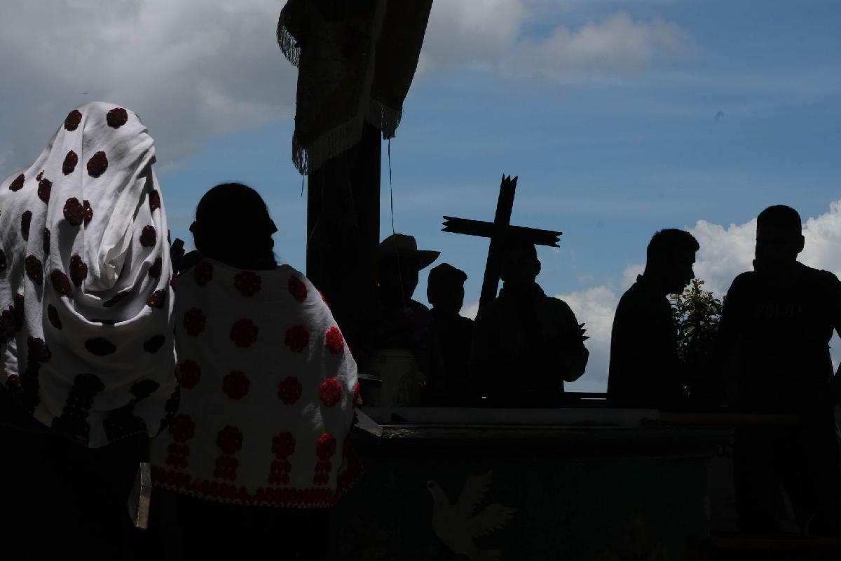 28 años de la masacre de Acteal