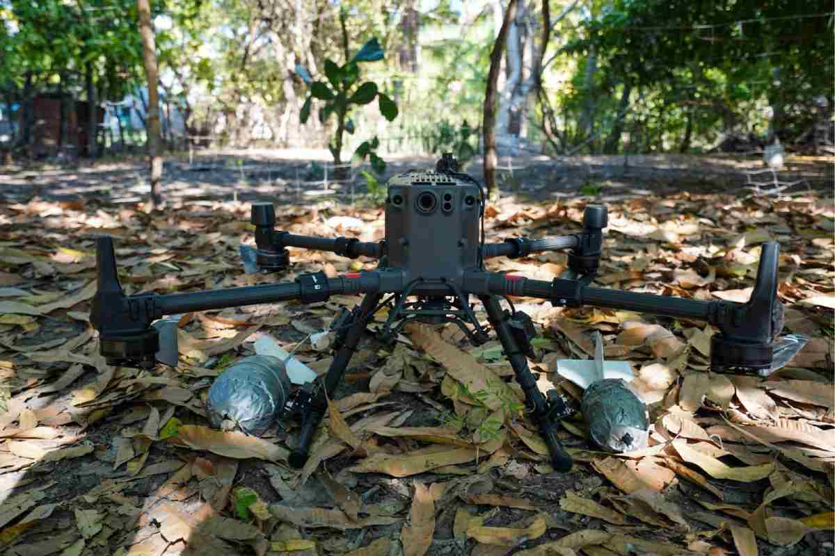 Coahuayana y la nueva era de violencia explosiva en Michoacán: drones, minas antipersona y coches bomba