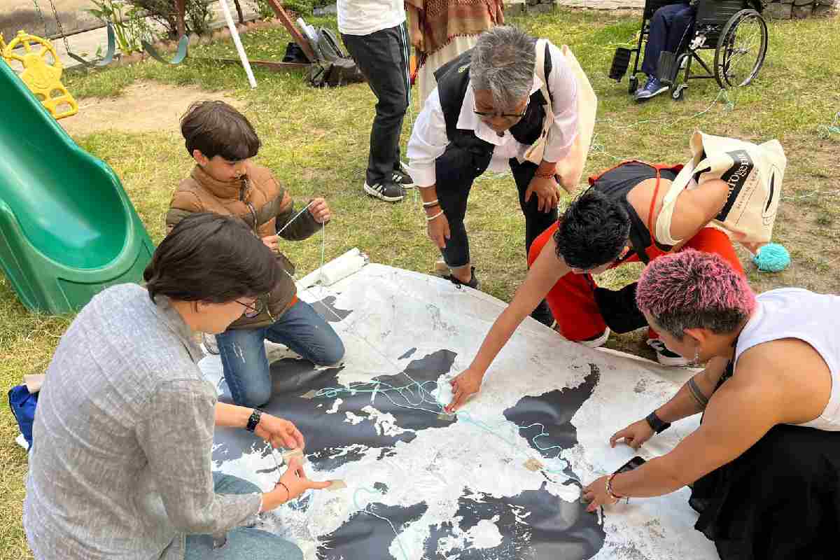 Gringo Tax, el colectivo de extranjeros contra la gentrificación que apoya a barrios de la CDMX