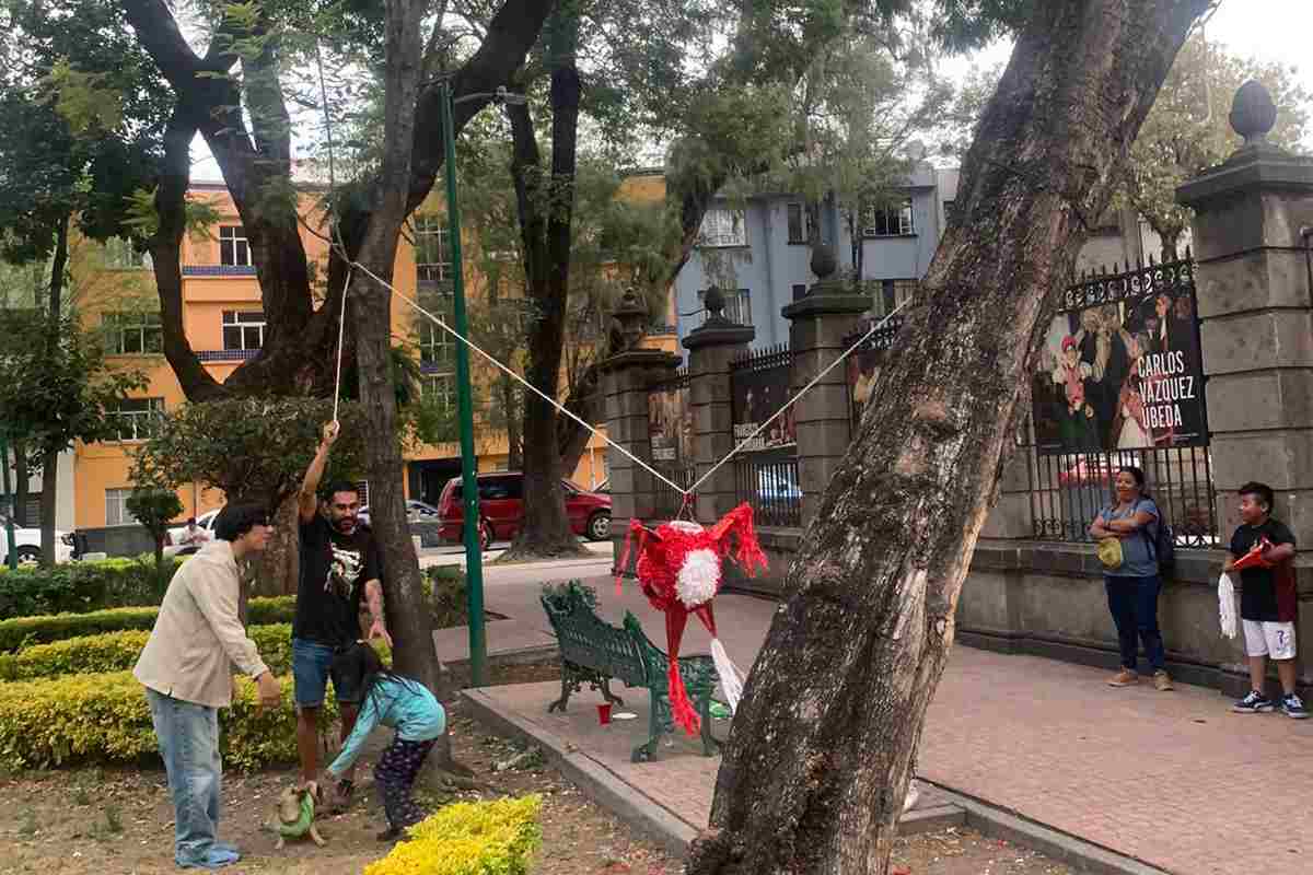 Gringo Tax, el colectivo de extranjeros contra la gentrificación que apoya a barrios de la CDMX