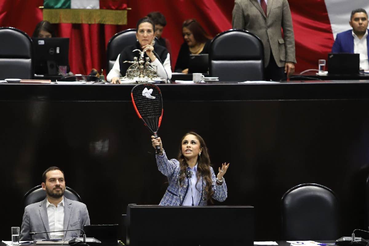 “A la cima no se llega solo”; reprocha Longoria falta de voluntad política para reorientar recursos al deporte Animal Político_7