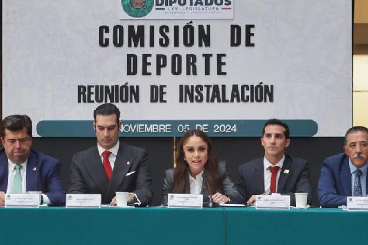 “A la cima no se llega solo”; reprocha Longoria falta de voluntad política para reorientar recursos al deporte Animal Político_9