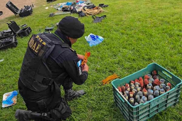 Acciones México-Guatemala