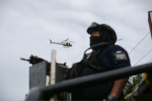 Agentes seguridad localizados jalisco