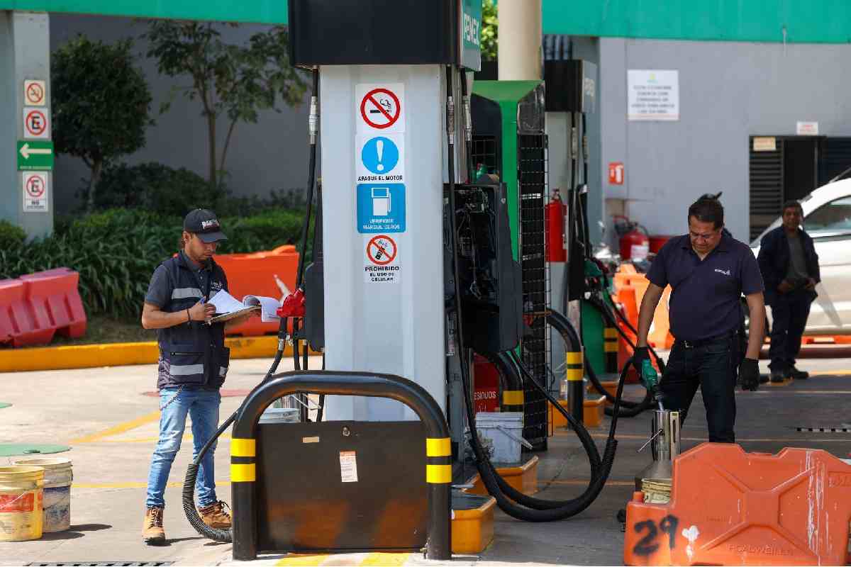 Ajuste de IEPS a gasolinas no se traducirá en incrementos en el costo final al consumidor: Hacienda 