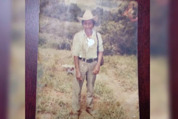 Antonio Gonzaléz Méndez. Foto: Cortesía del CDH Frayba