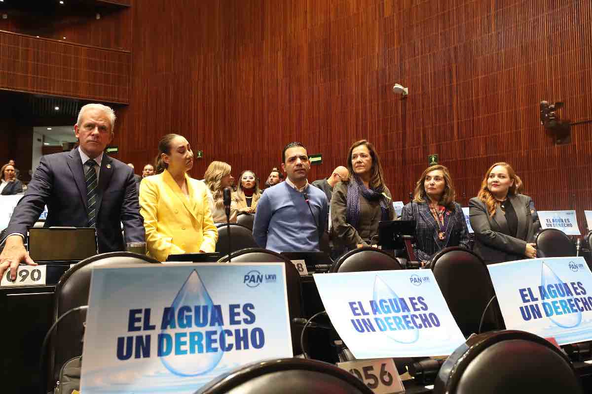 Aprueban diputados cambios que redefinen concesiones y crean reasignaciones en la nueva Ley de Aguas_1