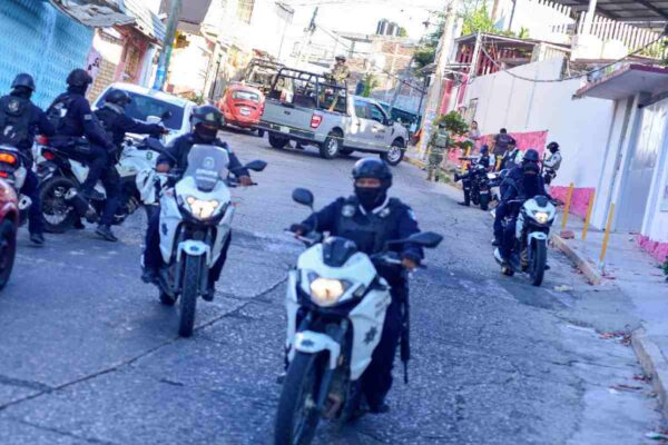 Asesinan a 336 policías en el año; Sinaloa desplaza a Guanajuato como el estado más mortífero para agentes