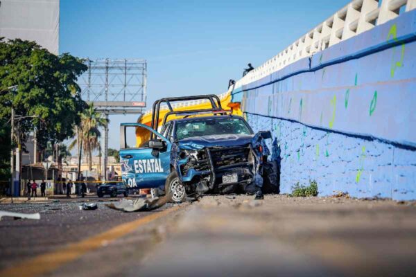 Asesinan a 336 policías en el año; Sinaloa desplaza a Guanajuato como el estado más mortífero para agentes