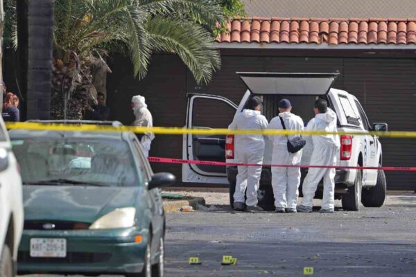Ataque armado zapopan jalisco empresario asesinado