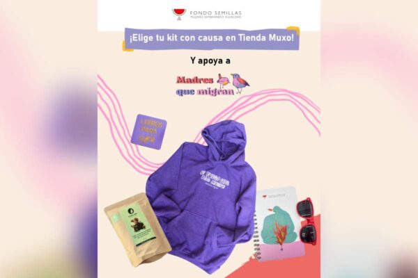 Campaña madres que migran