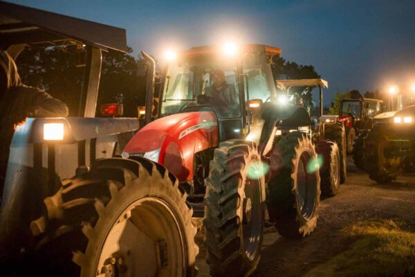 Caravana agrícola Puebla, Tlaxcala y Veracruz