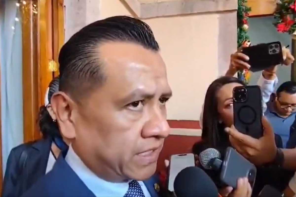 Carlos torres piña fiscal Michoacán